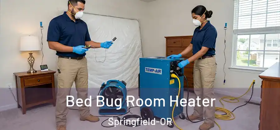 Bed Bug Room Heater Springfield-OR