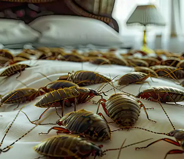 Trusted Bed Bug Home Treatment Experts in Springfield, OR