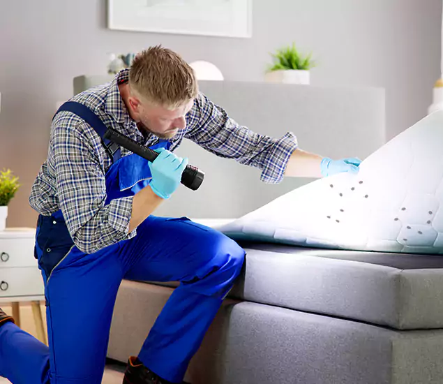 Trusted Bed Bug Remediation Experts in Springfield, OR