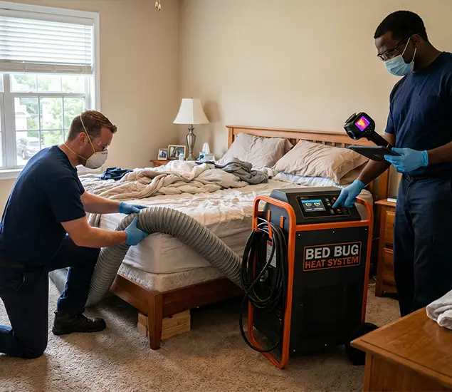 Trusted Bed Bug Room Heater Experts in Springfield, OR