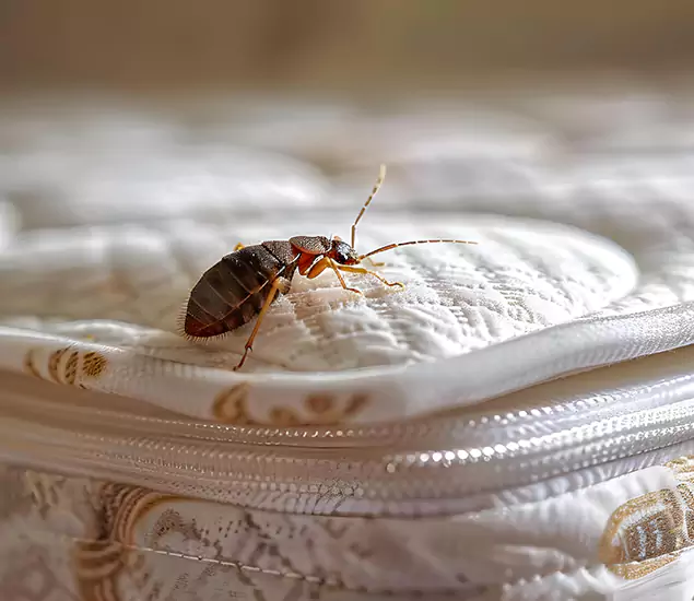 Trusted bed bug specialist in Springfield, OR