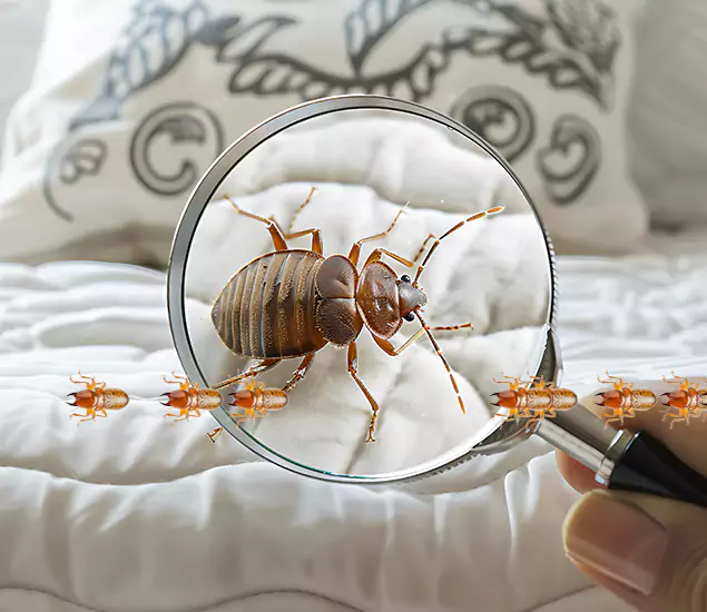 Trusted Bed Bug Pest Control Experts in Springfield, OR