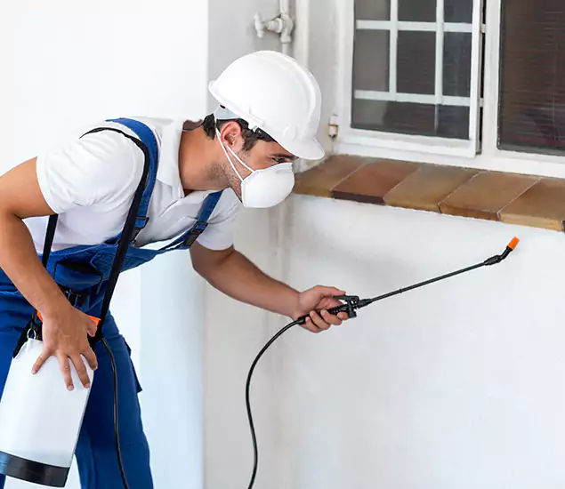 Your Professional Cockroach Exterminator in Springfield, OR