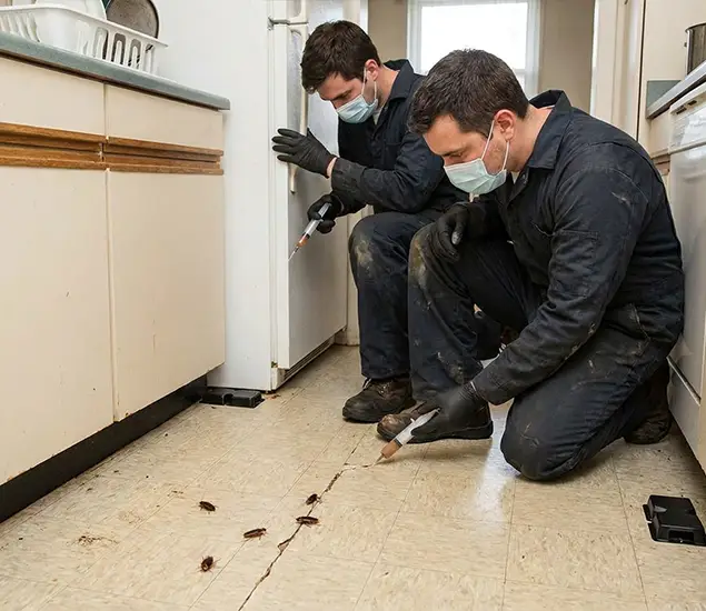 Your Best Roach Bait Specialists in Springfield, OR