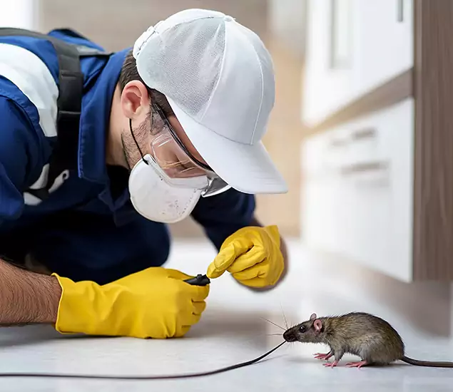 Top-Rated Mice Infestation in House Walls: Your Rodent Removal Service in Springfield, OR