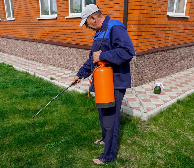 Your Reliable Pest Control Company in Springfield, OR