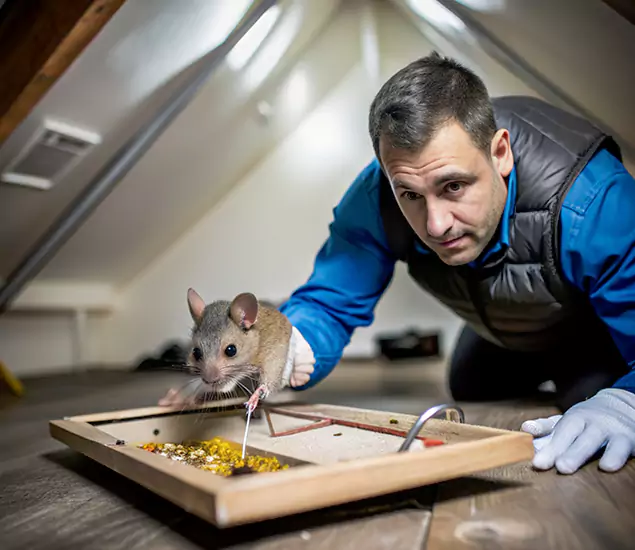 Trusted Mice Removal: Your Professional Mice Control Company in Springfield, OR