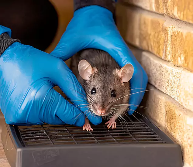 Expert Mice Control Services: Your Professional Rodent Exterminator in Springfield, OR
