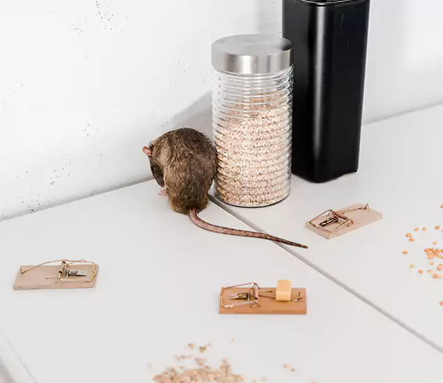Reliable Mouse Control: Your Mice Control Services in Springfield, OR