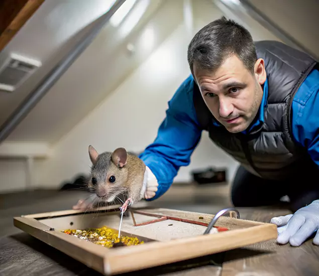 Premier Mouse Removal Service: Your Best Mouse Control Company in Springfield, OR