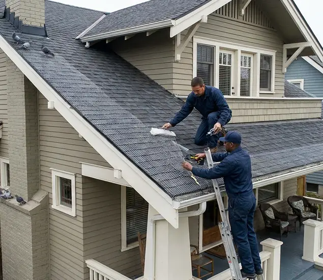 Your Pigeon Control Experts in Springfield, OR