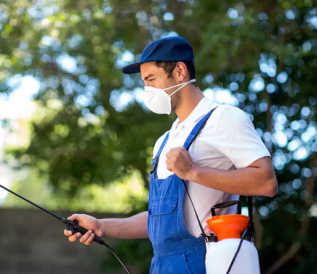 Advanced Soil Termite Treatment Experts in Springfield, OR