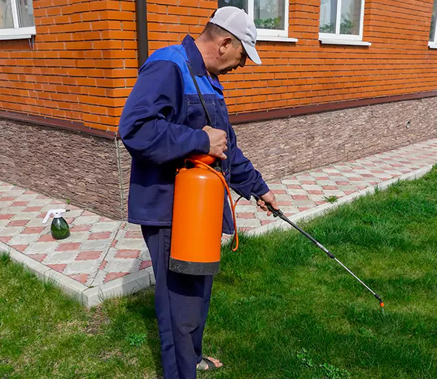 Your Yellow Jacket Pest Control Experts in Springfield, OR