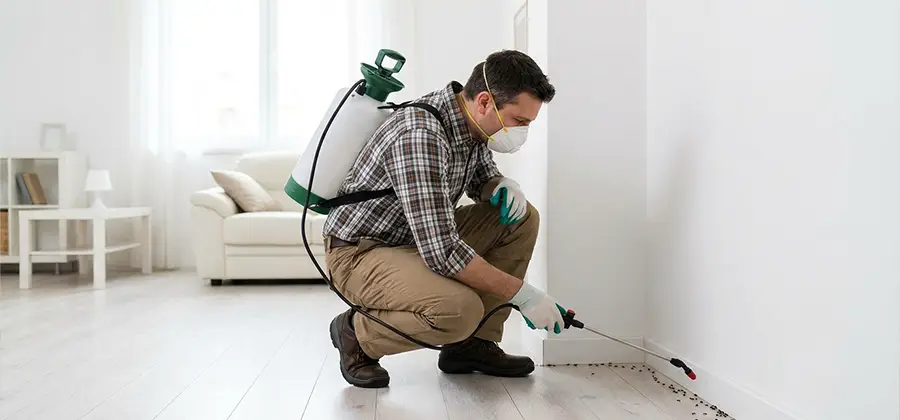 Seasonal Ant Infestation Control in Springfield