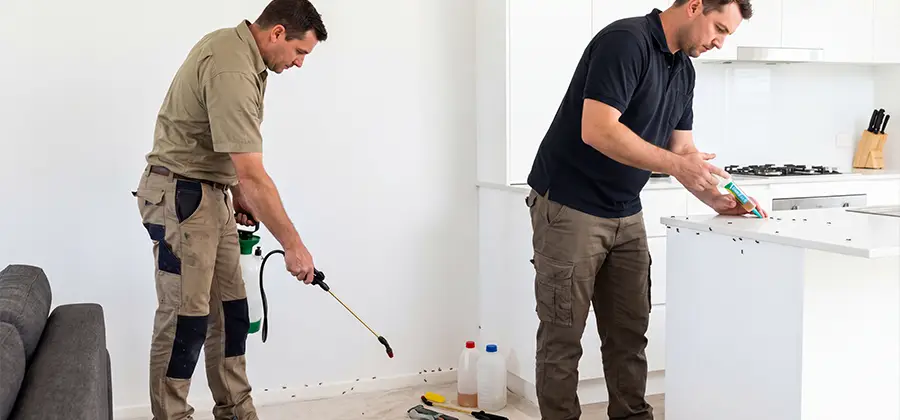 Flying Ant Treatment in Springfield