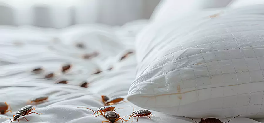 Commercial bed bug exterminator cost In Springfield