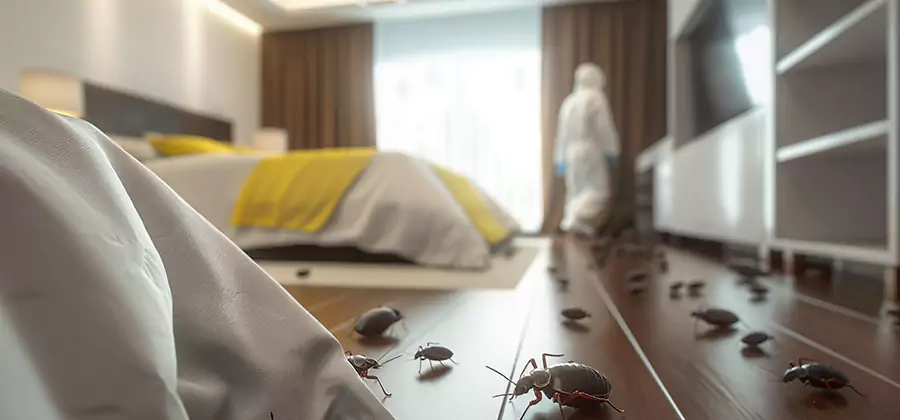 Commercial Bed Bug Exterminator in Springfield