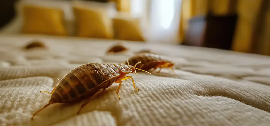 Mattress Encasement Bed Bug Treatment in Springfield
