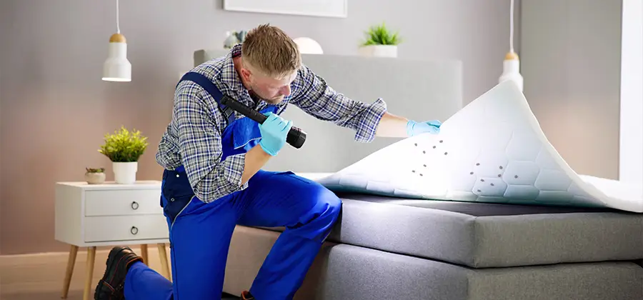 Residential Bed Bug Pest Control in Springfield