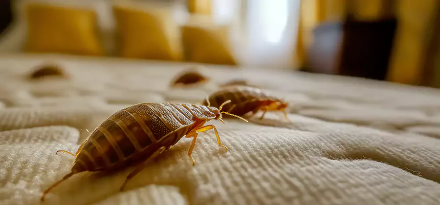 Bed Bug Sanitation and Remediation in Springfield