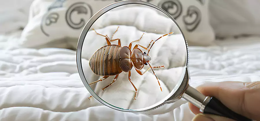 Bed Bug Infestation Removal in Springfield