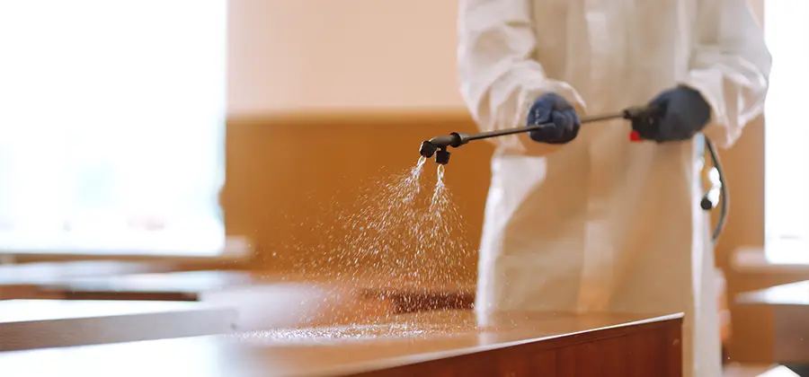 Residential Bed Bug Treatment Option in Springfield
