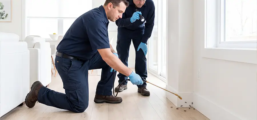 Flying Carpenter Ants Treatment Springfield