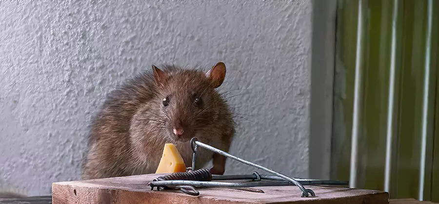 Humane Mouse Removal in Springfield