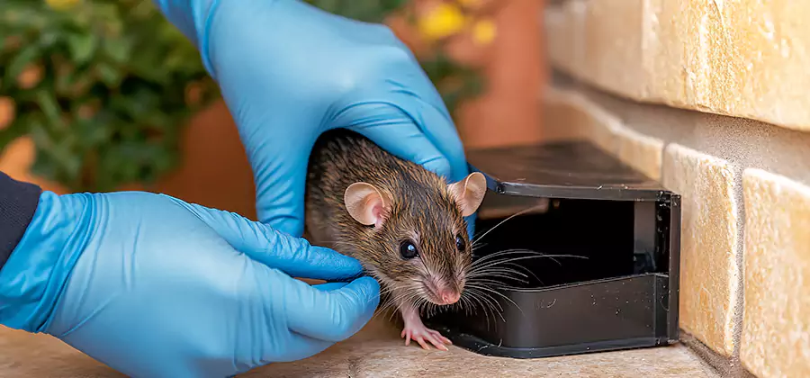Mouse Nest Removal in Springfield