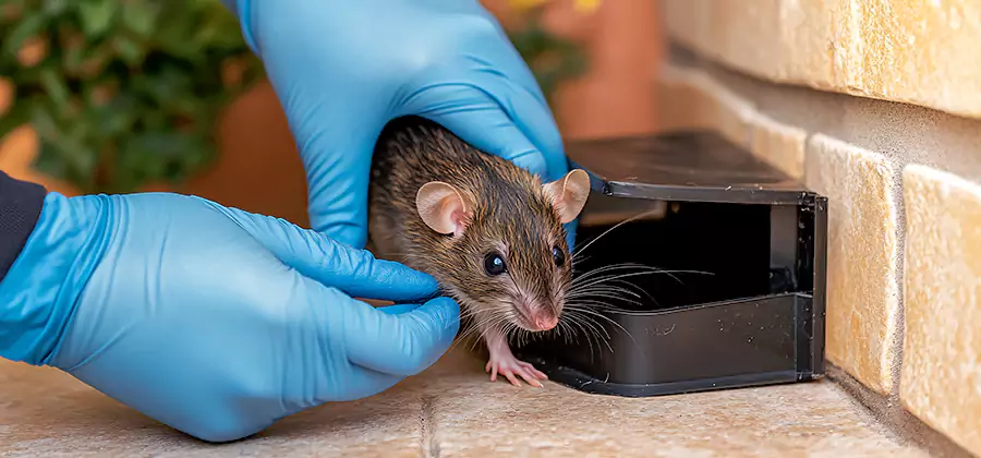 Rodent Control Services in Springfield