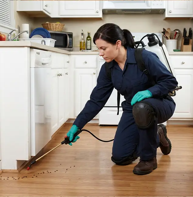 Why Springfield, OR Homeowners Trust Springfield MA Pest Control Pros for Ant Extermination?