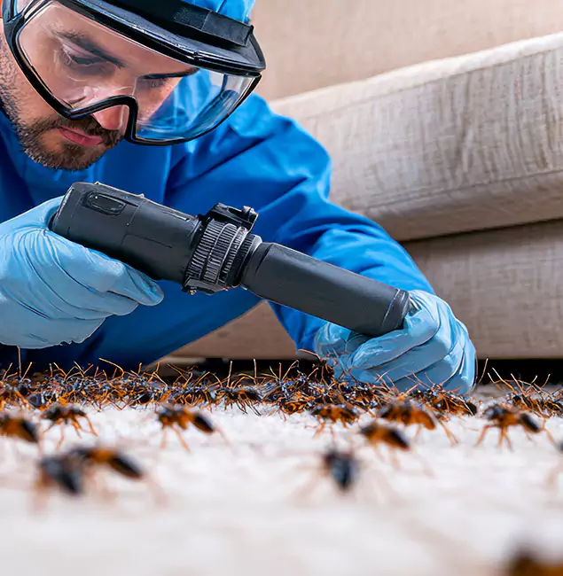 Why Choose Springfield MA Pest Control Pros for Bed Bug Control in Springfield, OR?