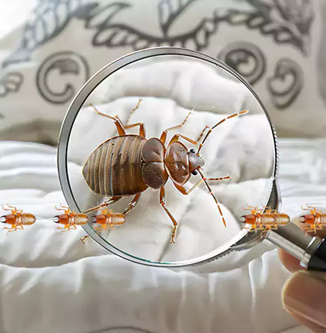 Why Choose Springfield MA Pest Control Pros for Bed Bug Prevention in Springfield, OR?