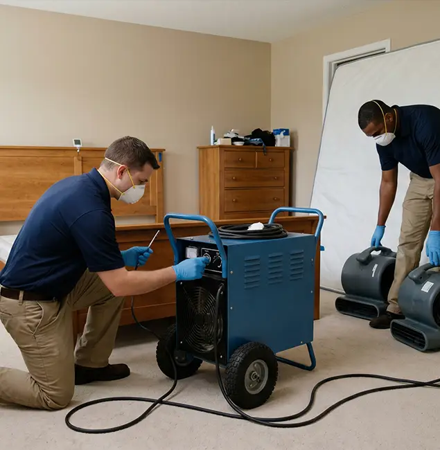 Why Choose Springfield MA Pest Control Pros for Bed Bug Room Heater in Springfield, OR?