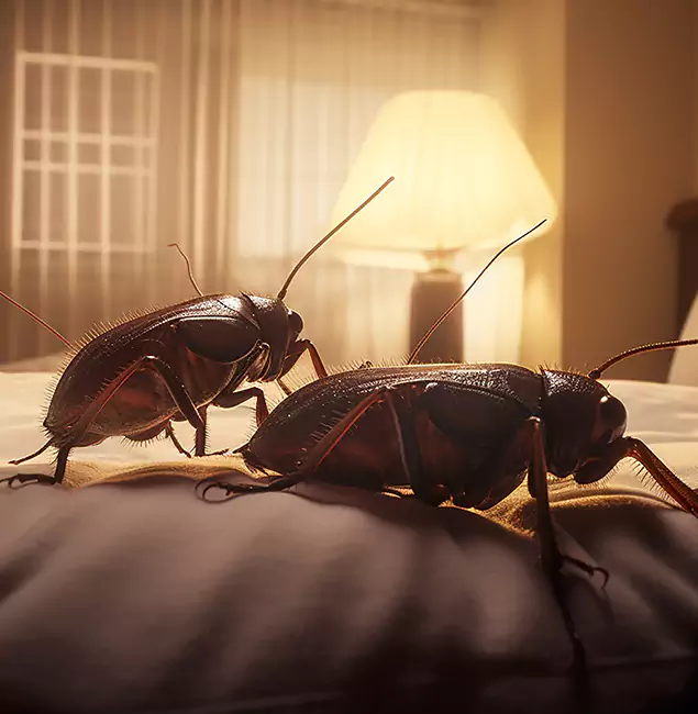 Why Choose Springfield MA Pest Control Pros in Springfield, OR for bed bug exterminator pro?