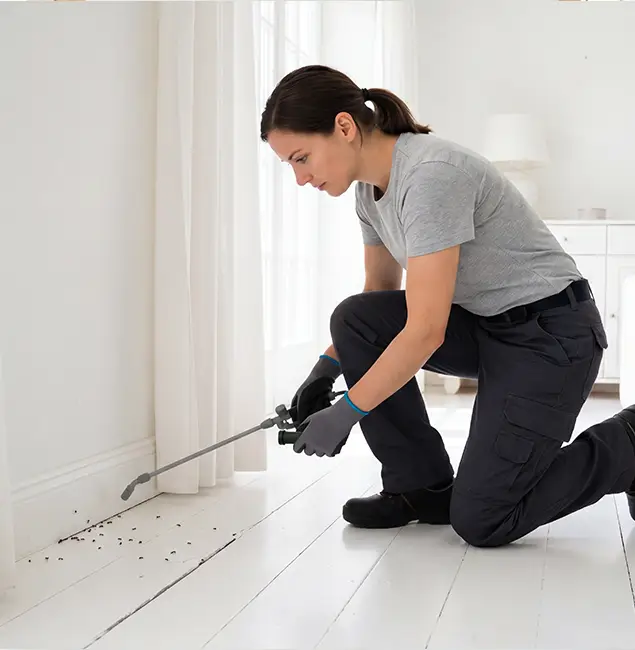 Why Springfield, OR Property Owners Trust Springfield MA Pest Control Pros for Fire Ant Control?