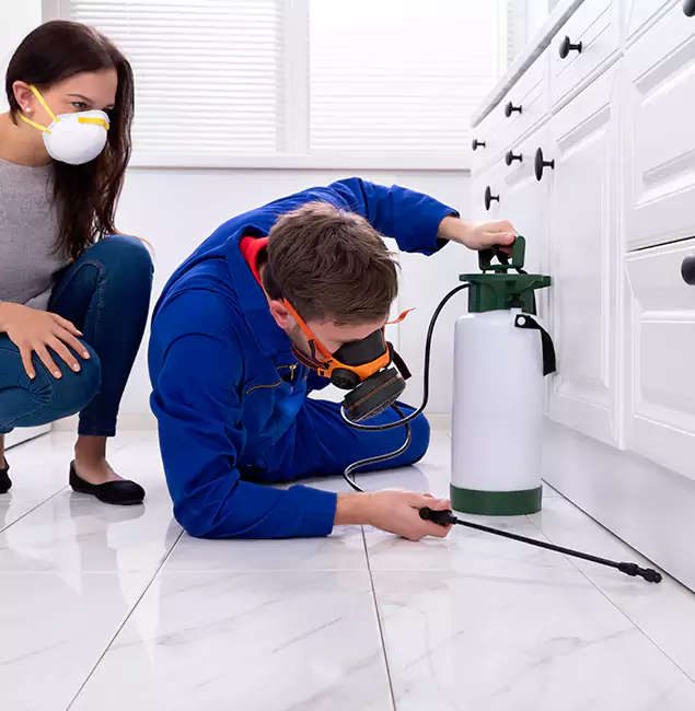 Why Springfield, OR Homeowners Trust Springfield MA Pest Control Pros for Roach Control?