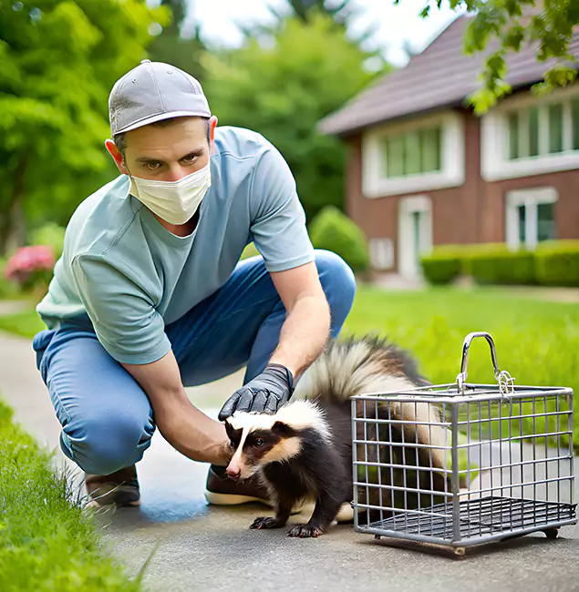 Why Springfield, OR Chooses Springfield MA Pest Control Pros for Humane Wildlife Removal?