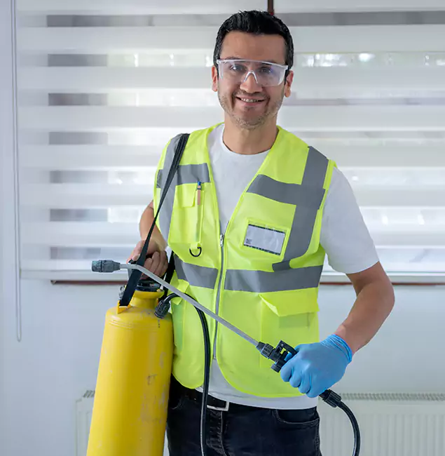 Why Choose Springfield MA Pest Control Pros for Liquid Termite Treatment in Springfield, OR?