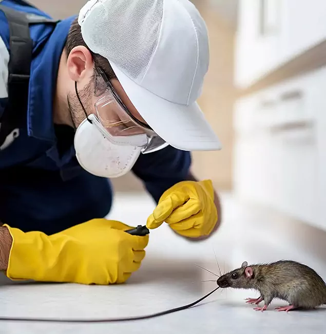 Why Springfield Property Owners Choose Springfield MA Pest Control Pros for Mice Removal?