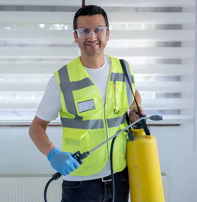 Why Choose Springfield MA Pest Control Pros for Pest Control Cost in Springfield, OR?