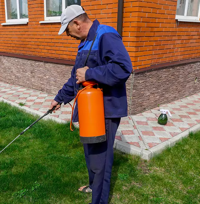 Why Choose Springfield MA Pest Control Pros for Soil Treatment in Springfield, OR?