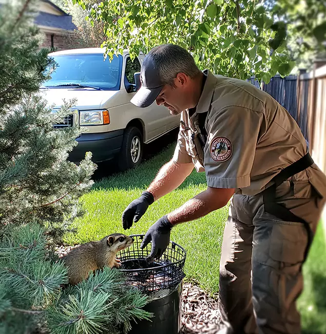 Why Springfield, OR Trusts Springfield MA Pest Control Pros as Their Wildlife Exterminator?