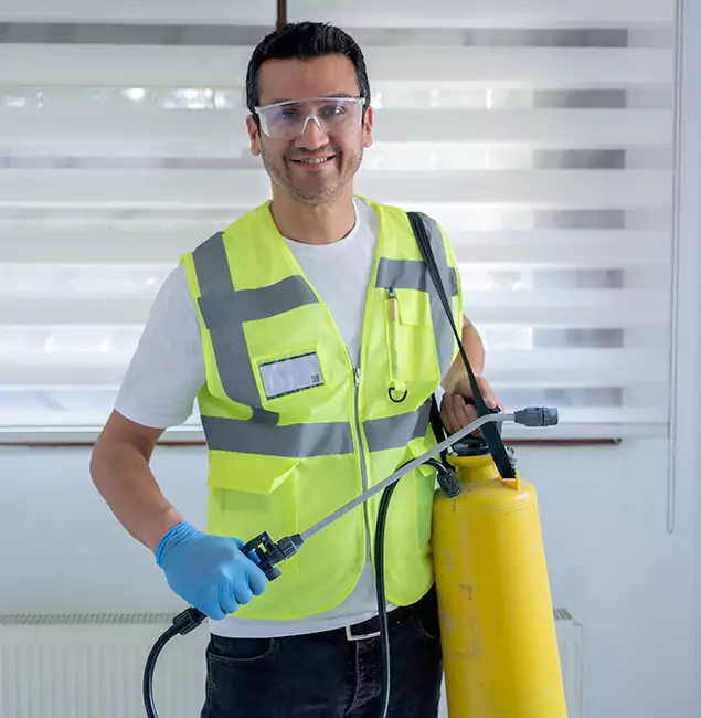 Why Springfield MA Pest Control Pros Is the Right Choice in Springfield, OR?